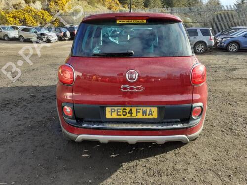 Front left window mechanism FIAT 500L (351_, 352_) 1.3 D Multijet (199LXY1A, 199LXY11) | BP29647127C22