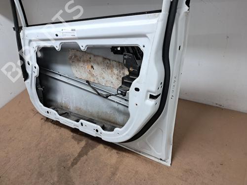 Right front door FORD FIESTA VI (CB1, CCN) 1.5 TDCi | BP29673576C3 