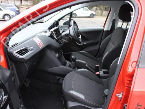 Brake master cylinder PEUGEOT 2008 I Van (CU_) BlueHDi 120 (CUYHXK) | BP29677667M77