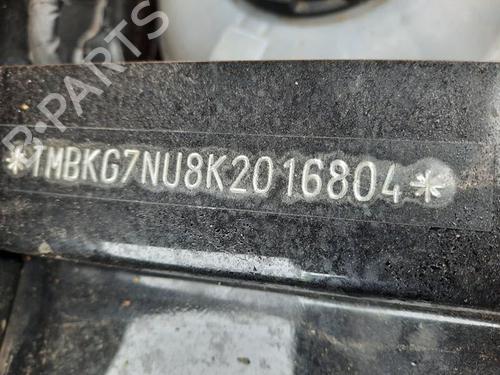 Fuse box SKODA KAROQ (NU7, ND7) 1.6 TDI | BP29653849E1