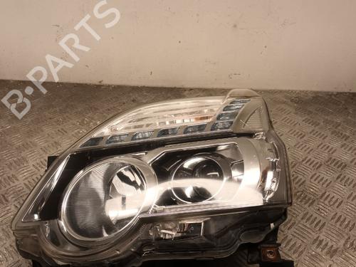 Optica esquerda NISSAN NAVARA NP300 (D40) 2.5 dCi 4WD (D40TT, D40T, D40M, D40BB) (190 hp) 31693122