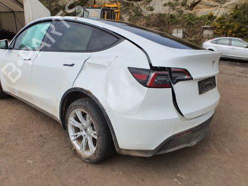 Left rear brake caliper TESLA MODEL Y (5YJY) Long Range All-wheel Drive | BP29657686M107