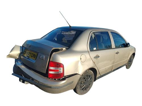 Ryggespeil Innvendig SKODA FABIA I (6Y2) 1.4 16V | BP29678553I6 