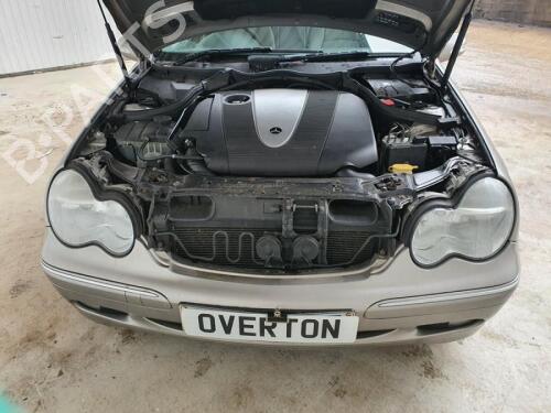 Kombinert Instrument MERCEDES-BENZ C-CLASS (W203) C 180 (203.035) | BP29650289C47 