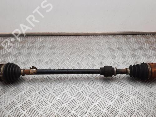 Used Right front driveshaft TOYOTA YARIS (_P9_) 1.33 VVT-i (NSP90_, NSP90R) (100 hp) 29648165