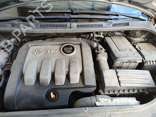 Front right window mechanism VW GOLF PLUS V (5M1, 521) 1.9 TDI | BP29667427C23