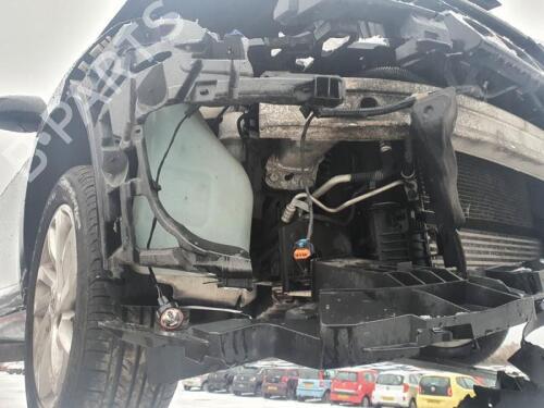 Front left seatbelt RENAULT MEGANE III Coupe (DZ0/1_) 1.5 dCi (DZ09, DZ0D, DZ1F, DZ1G, DZ14, DZ29) | BP29659364I26 