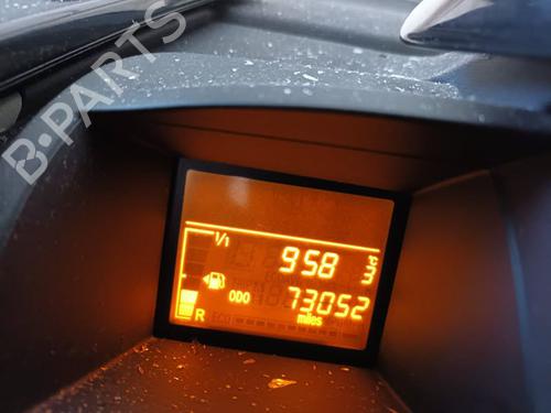 Engine control unit (ECU) TOYOTA IQ (_J1_) 1.0 (KGJ10_, KGJ10R) | BP29658815M57 