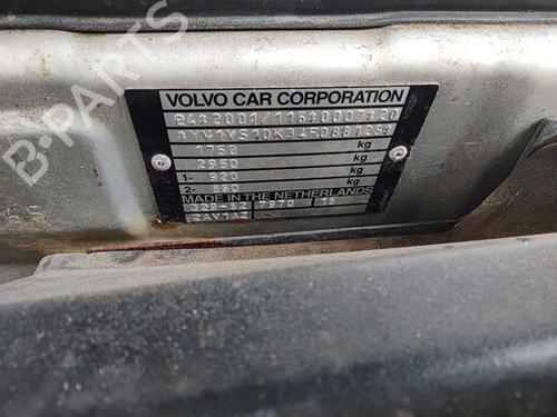 Left front fog light VOLVO S40 I (644) 1.6 | BP29670647C30 