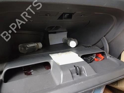 Left front fenders FORD TRANSIT Bus (FD_ _, FB_ _, FS_ _, FZ_ _, FC_ _) 2.4 TDE | BP29686044C41
