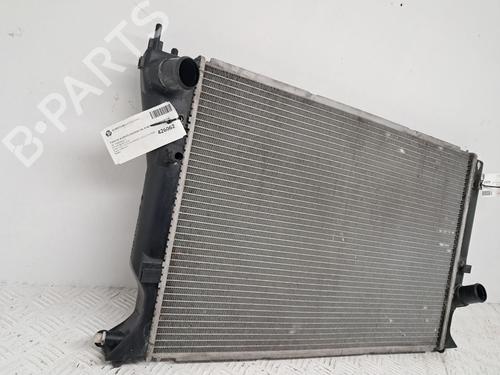 Water radiator TOYOTA AVENSIS Estate (_T25_) 2.0 D-4D (ADT250_, ADT250R) | BP29666695M31 