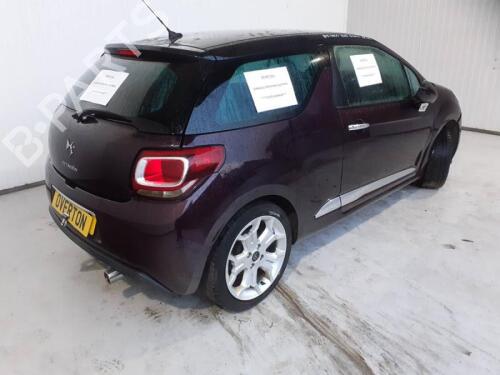 Varmeblæser CITROËN DS3 (SA_) 1.6 Racing | BP29673833M62 