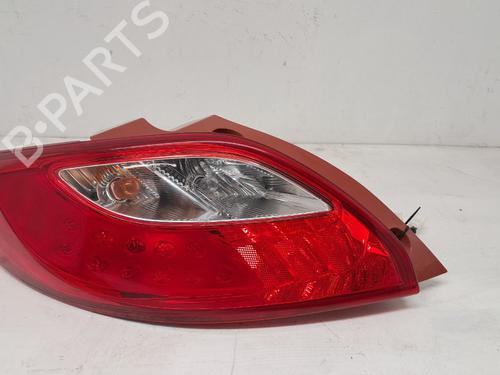 Used Left taillight MAZDA 2 (DE_, DH_) 1.3 MZR (DE3FS) (84 hp) 29673023