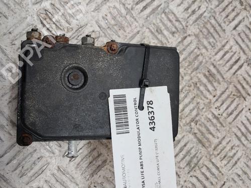 Andre VAUXHALL CORSA Mk III (D) (S07) 1.0 (L08) (60 hp) 29670481