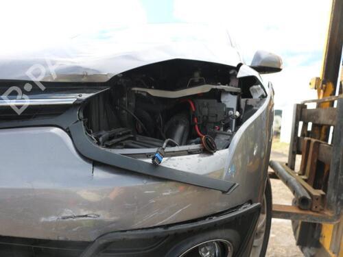 Servo brake RENAULT MEGANE III Grandtour (KZ0/1) 1.5 dCi (KZ1M, KZ1W, KZ0R) | BP29675275M42 