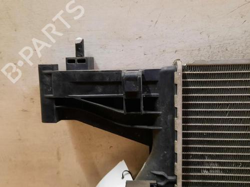 Water radiator VAUXHALL ASTRA Mk VI (J) (P10) 1.6 | BP28629134M31 
