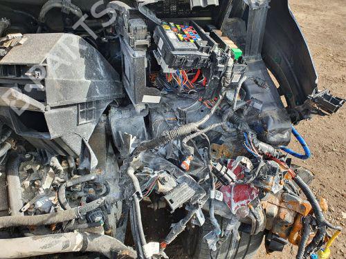 Vindusheismekanisme høyre bak HYUNDAI TUCSON (TL, TLE) 1.7 CRDi | BP29654877C25