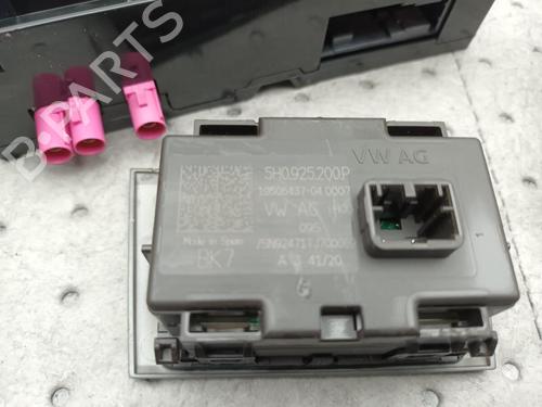 Instrument cluster VW GOLF VIII (CD1, DA1) 1.5 TSI | BP29647342C47 