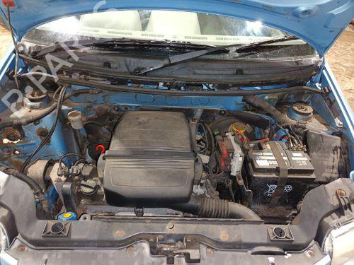 Dør venstre bagtil FIAT PANDA (169_) 1.2 4x4 (169.AXB2A) | BP29657292C4 