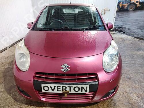 Front left panel SUZUKI ALTO VII (GF, HA25_, HA35_) 1.0 (AMF310, GFC31S) | BP33279718C58  - Image 8