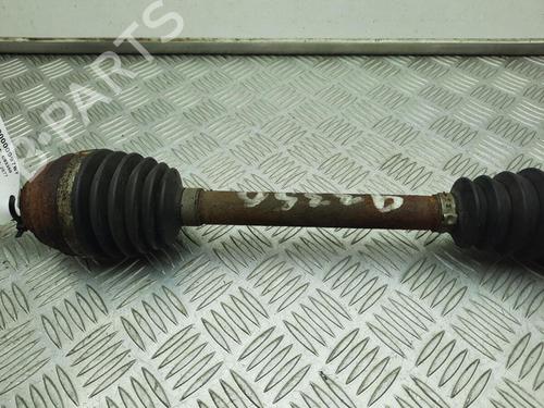 Left front driveshaft RENAULT CLIO III (BR0/1, CR0/1) 1.4 16V | BP29648145M38 