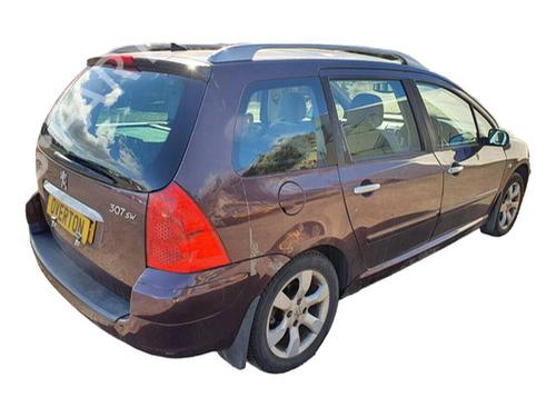 Used Tailgate PEUGEOT 307 SW (3H) 1.6 HDI 110 (109 hp) 29651290