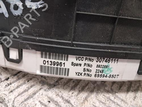 Instrument cluster VOLVO XC90 I (275) D5 AWD | BP29666774C47
