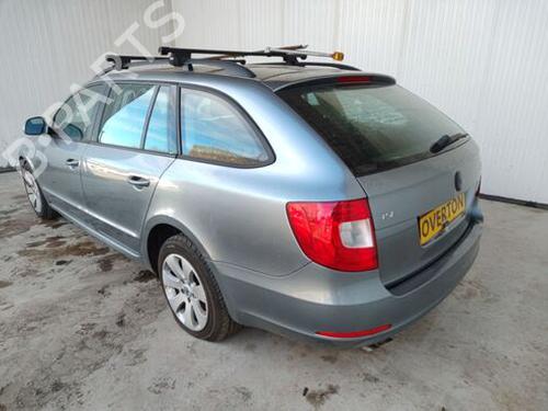 Luftfilter kasse SKODA SUPERB II (3T4) 1.6 TDI | BP29675982M87 