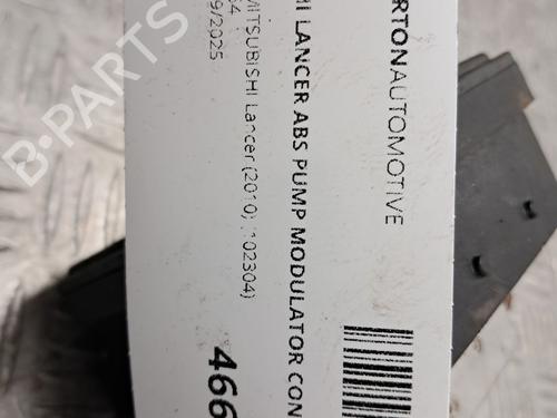 Other MITSUBISHI LANCER VIII Sportback (CX_A) 2.0 DI-D (CX8A) | BP29685131O1 