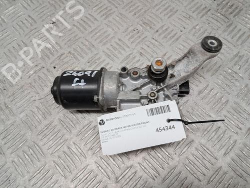Used Front wiper motor SUBARU OUTBACK (BL, BP) 2.5 AWD (BP9) (165 hp) 29848555