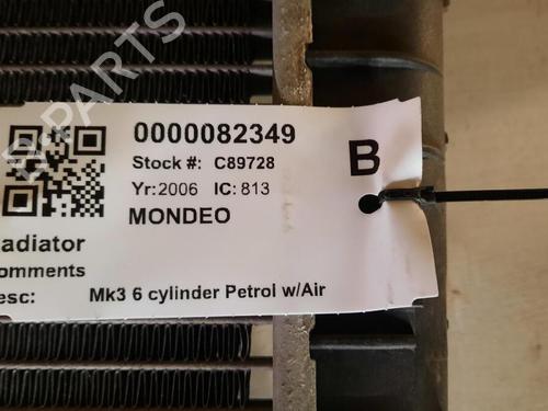 Køler FORD MONDEO III (B5Y) 1.8 16V | BP29647839M31