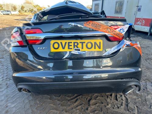 Fuel tank JAGUAR XF I (X250) 3.0 D | BP29663120C62 