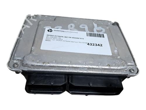 Motorstyringsenhed SKODA OCTAVIA I Combi (1U5) 1.9 TDI (130 hp) 30366929