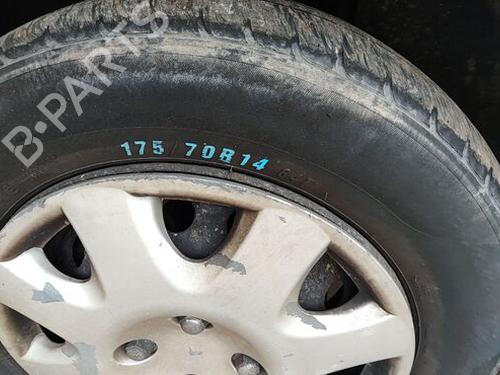 Wheel arch FIAT DOBLO Box Body/MPV (223_) 1.9 JTD (223ZXE1A) | BP29667775C56 