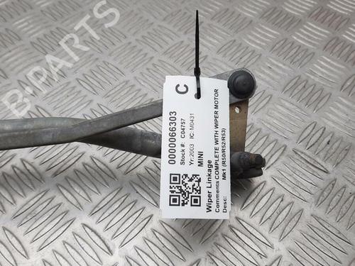 Front wipers mechanism MINI MINI (R50, R53) One | BP29647389C83 
