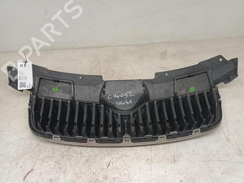 Grill SKODA FABIA II Combi (545) 1.9 TDI | BP29648544C40