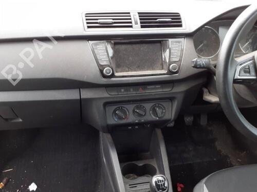 Display monitor SKODA FABIA II Combi (545) 1.2 12V | BP29675252C48