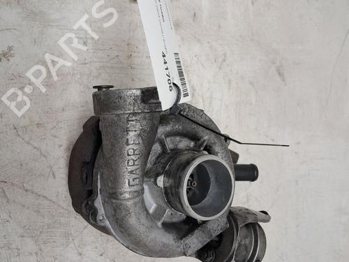 Turbocharger/Supercharger VOLVO V50 (545) D4 | BP29672911M71