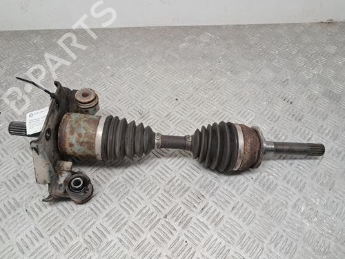 Right front driveshaft ISUZU D-MAX I (TFR, TFS) 3.0 DiTD 4x4 (TFS85_) | BP29672750M39