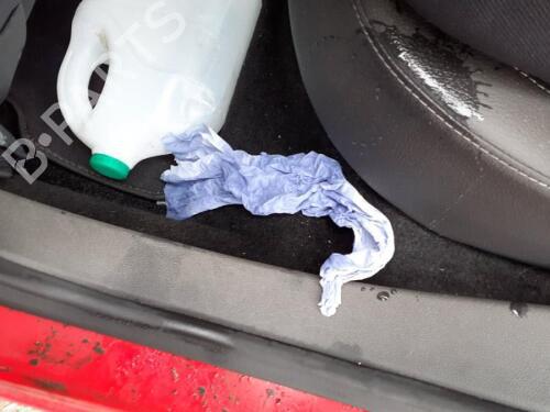 Right sun visor VAUXHALL ASTRA Mk VI (J) (P10) 1.6 | BP28645993I2 