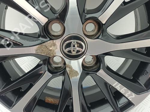 Rim TOYOTA YARIS (_P13_) 1.5 (NSP131_) | BP29661205C45