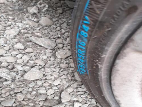 Left front driveshaft MAZDA 2 (DE_, DH_) 1.5 (DE5FS) | BP29673609M38 