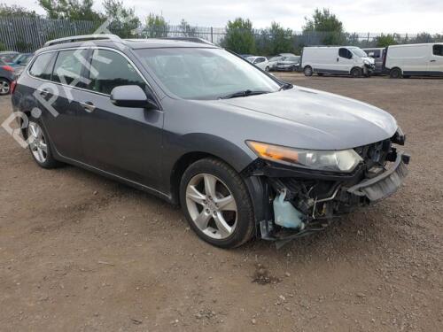 Front left seatbelt HONDA ACCORD VIII Estate (CW) 2.2 i-DTEC (CW3) | BP29648978I26 