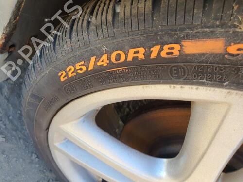 Dør højre bagtil JAGUAR X-TYPE I (X400) 2.0 D | BP29655245C5 
