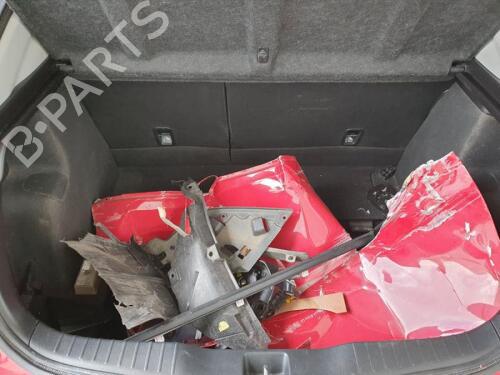 Left rear brake caliper HONDA CIVIC IX (FK) 1.8 i-VTEC (FK2) | BP29648887M107 