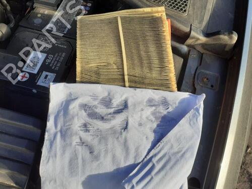 Instrument cluster AUDI A3 Limousine (8VS, 8VM) 1.4 TFSI | BP29652549C47