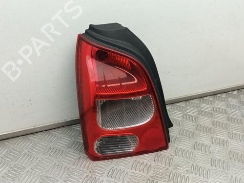 Left taillight RENAULT TWINGO II (CN0_) 1.2 Turbo (CN0C, CN0F) | BP29677331C34