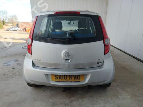 Front left seatbelt VAUXHALL AGILA Mk II (B) (H08) 1.0 12V | BP33250021I26 - Image 2