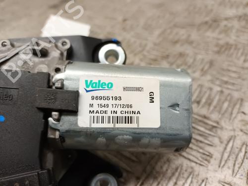 Viskermotor bakrute VAUXHALL MOKKA / MOKKA X (J13) 1.4 | BP29657575M102 