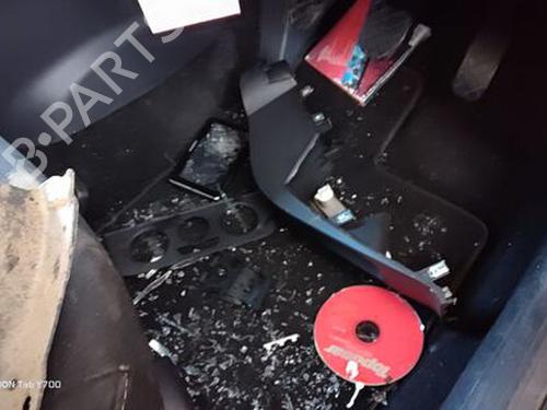 Rear left seatbelt SEAT LEON (1P1) 1.6 TDI | BP29686268I29